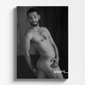 Couverture du magazine photo Adart Book I