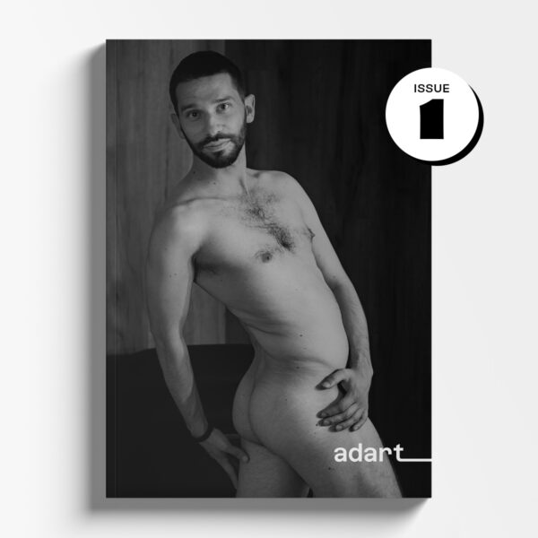 Couverture du magazine photo Adart Book I