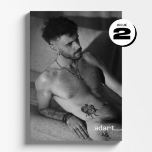 Couverture du magazine photo Adart Book II