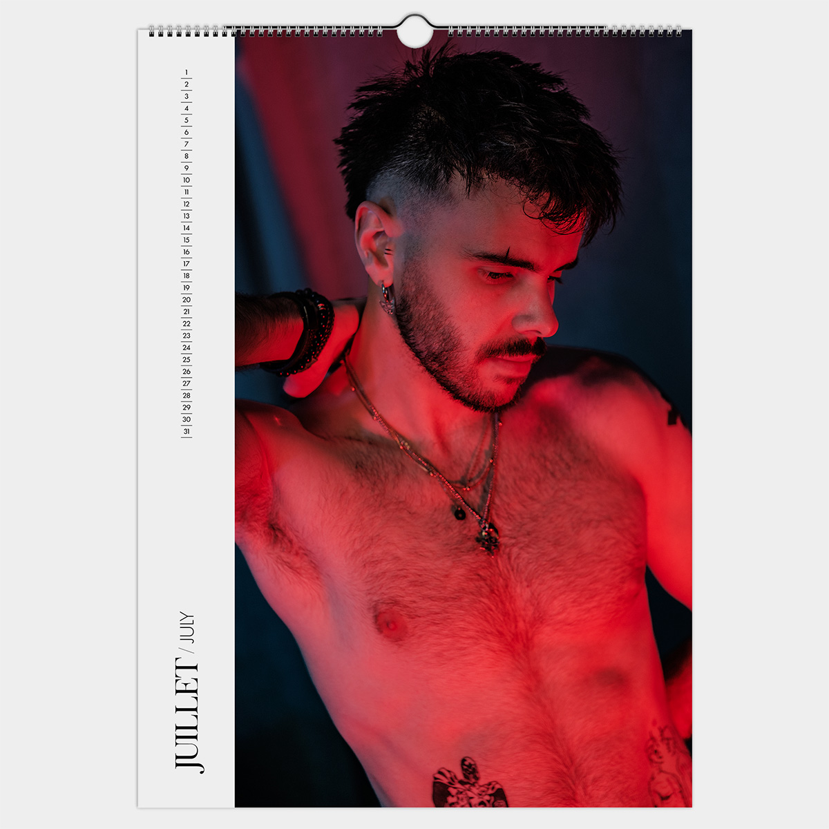 Calendrier ADART 2027