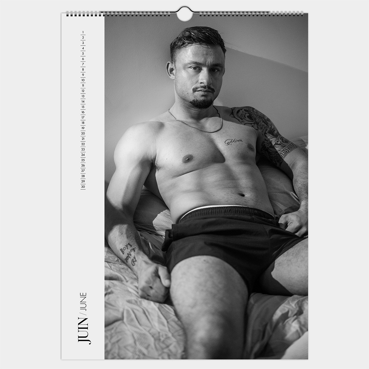 Calendrier ADART 2027